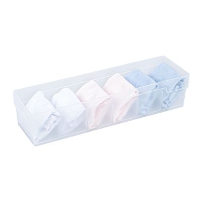 Colmeia Organizadora p/Gaveta P Cristal 35x10x7,5cm