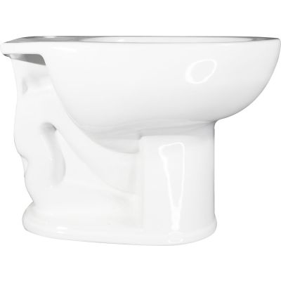 Bacia Convencional Infantil Branco Luzarte