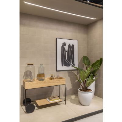 Porcelanato Munari Marfim Retificado Externo 120x120 Eliane