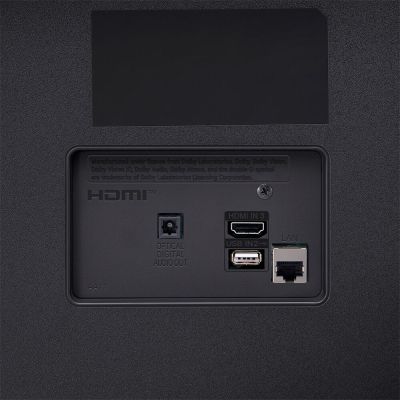 Smart TV 65" 65ur8750psa Uhd 4k Preto Bivolt LG