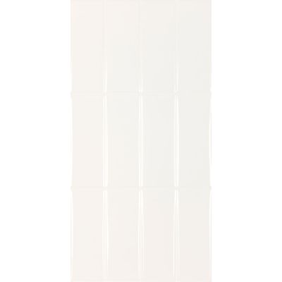 Revestimento de Parede Gap White Retificado Brilhante Classe A 30x60cm Portobello