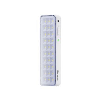 Luminária de Emergência LEA 31 Branco Intelbras