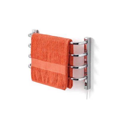 Toalheiro Térmico 1 toalha Cromado 127v Flape
