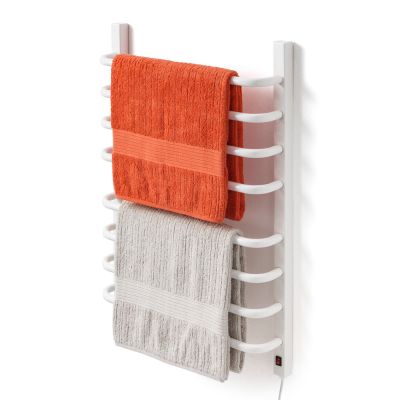 Toalheiro Térmico para 2 Toalhas Branco 127v Flape