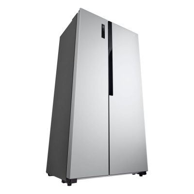 Geladeira 509L GC-B187PQAM Prata 220V LG