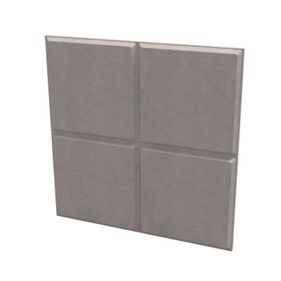 Revestimento Acústico ArqWall Fendi AWB40 40x40 Arquitech