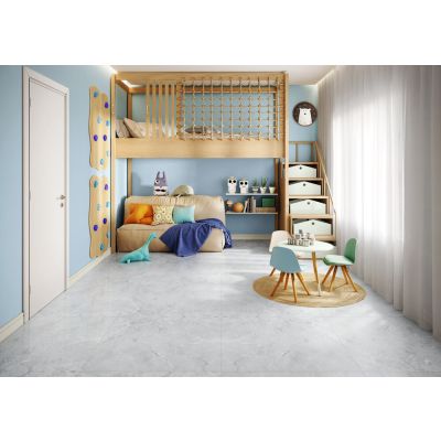 Piso Vinilico Colado Lvt Basic New York 91x91 Eucafloor