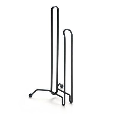 Suporte para Papel Toalha e Rolo Piatina Black Arthi