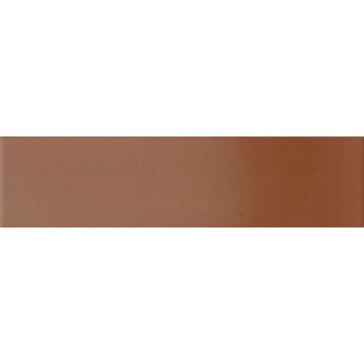 Revestimento Parede Terracota Salmon Bold Acetinado 6,5x25,6 Pierini