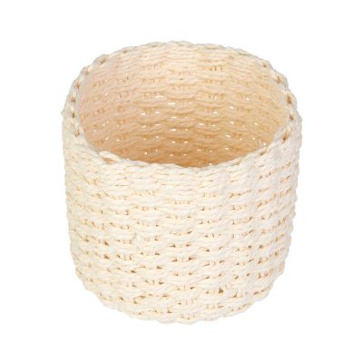 Cesta Decorativa 20cm Aurora Diagonal