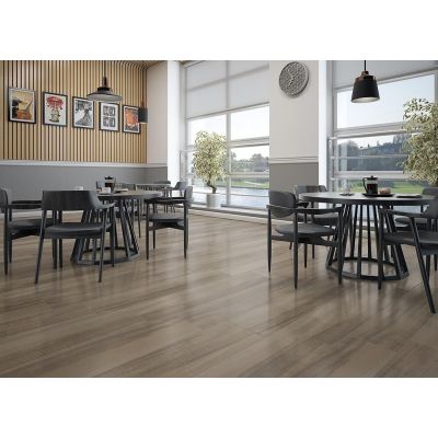 Piso Cerâmico Tusa Madeirado Retificado Acetinado 27x110 Málaga