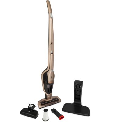 Aspirador Pó Vertical  Erg26 Dourado Bivolt Electrolux