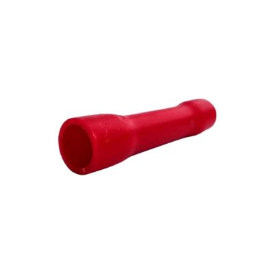 Terminal Luva de Emenda 10 Peças Vermelho A Santos