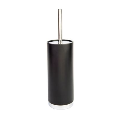 Escova Sanitária Lumiah 10,1x10,1cm Preto Casa&ideia