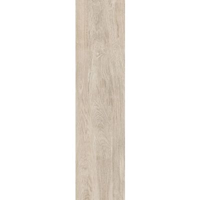 Piso Cerâmico Patina White Retificado Acetinado 29x119 Ilhabella