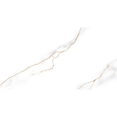 Piso Cerâmico Pr40311 Branco Avela Retificado Polido 40x75 Ilhabella