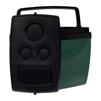 Caixa Térmica Verde 34L Mor