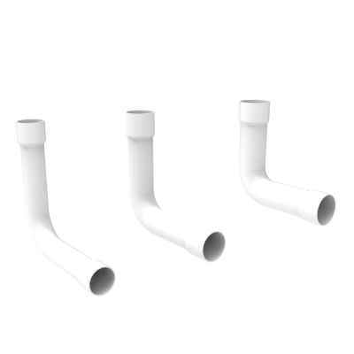 Cotovelo 90° P/tubo 3/4" Condulete Preto Vitralux