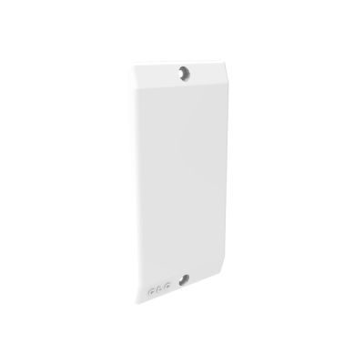 Tampa Condulete 3/4" Cega Pvc  Branco Vitralux