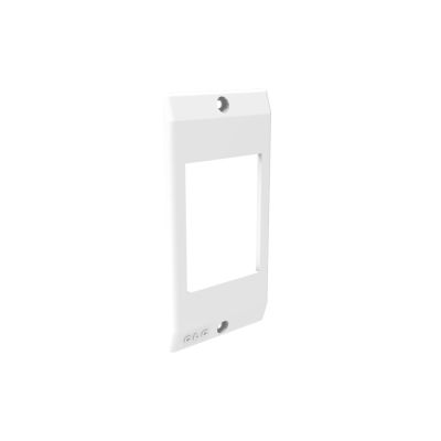 Tampa Condulete 3/4" 3 Seções  Branco Vitralux