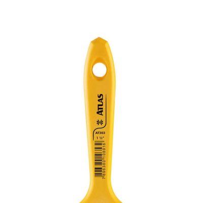 Pincel Trinchas Amarelo 2x18 Atlas