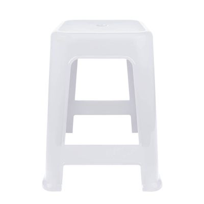 Banquetas Plástico Bela Vista Branco Mor