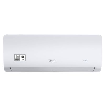 Ar Condicionado Split Inverter 9000 Btus 38agvci09m5 Branco Frio Midea