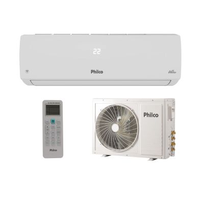 Ar Condicionado Split Inverter 30000 Btus Pac30000ifm8w Branco Frio Philco