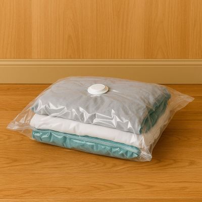 Embalagem a Vácuo 3 Peças Com Bomba Manual Casa&ideia