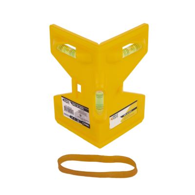 Nível de Canto 14x10,5x10,5cm Brico Forte