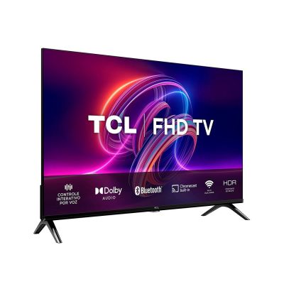 Smart Tv Led 32" 32s5400af Preto Bivolt TCL