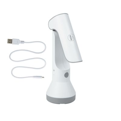 Lanterna 140 Lumens Branca Recarregavel Mor