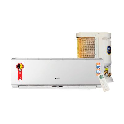 Ar Condicionado Split 18000 Btus Gwh18aad-d3nna1d Branco Quente e Frio Gree