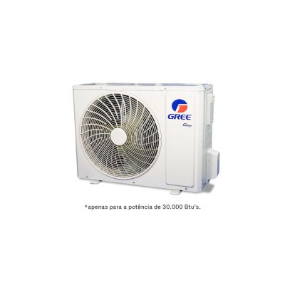 Ar Condicionado Split 30000 Btus Gwc30agexh-s3dn Branco Frio