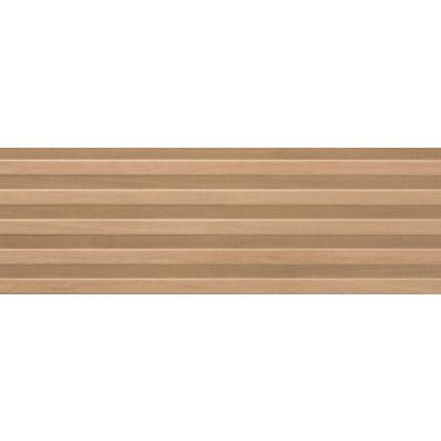 Revestimento Parede Bali Brise Camel Retificado Mate 30x90 Eliane