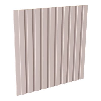 Painel Ripado Nude 10,5x280 Moldurarte