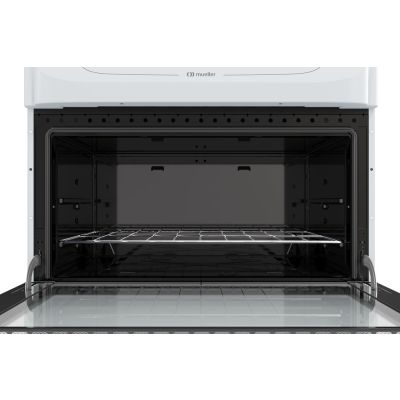 Fogão de Piso 5 Bocas Mfv5bb Branco Bivolt Mueller