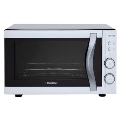 Forno Elétrico 44l Mesa Sonetto Branco 220v Mueller