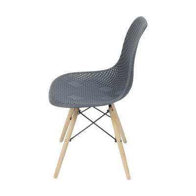 Cadeira Colmeia Preto OR Design