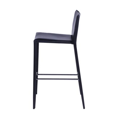Banquetas Glam Preto OR Design