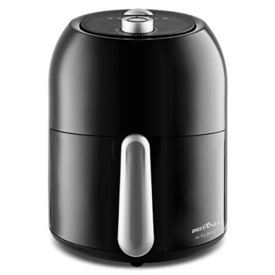 Fritadeira Air Fryer 3L Bfr30 Preto Prata Britânia