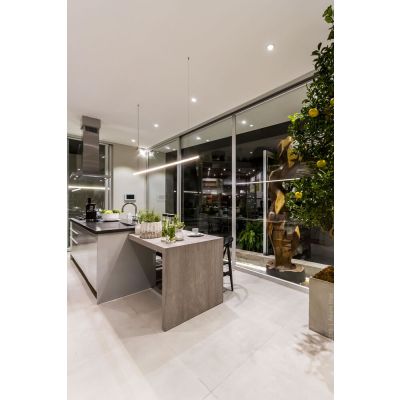 Porcelanato Munari Cimento 90x90 Retificado Externo Eliane