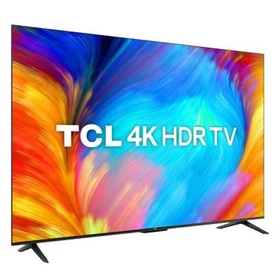 Tv Led 65" 65p635 Preto Bivolt Semp TCL