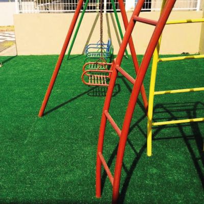 Grama Sintética 2x5m 10mm Verde Fascino