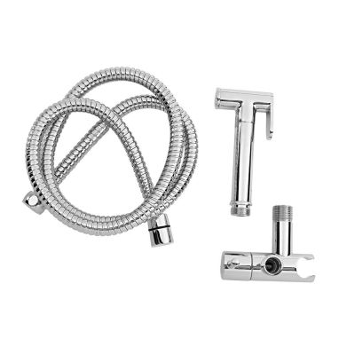 Ducha Higiênica Com Registro 1/2" Chaud Cromado Addra