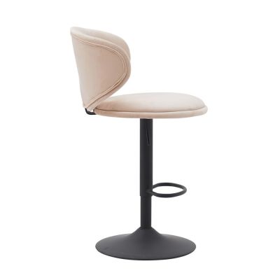 Banquetas Saint-jacques Bege 120kg Diagonal