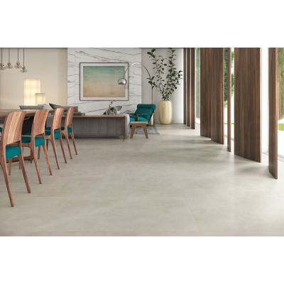 Porcelanato Areia Cimento Retificado Externo 84x84 Eliane