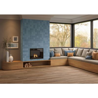 Porcelanato Carvalho Camel Retificado Natural 19,7x120 Eliane