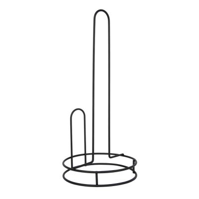 Porta Papel Toalha 32cm Ethan Inox Casa&Ideia