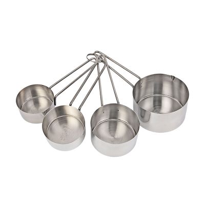 Medidor 4pcs Richie Inox Casa&Ideia